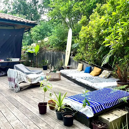 Bed & Breakfast Folk Vielle-Saint-Girons